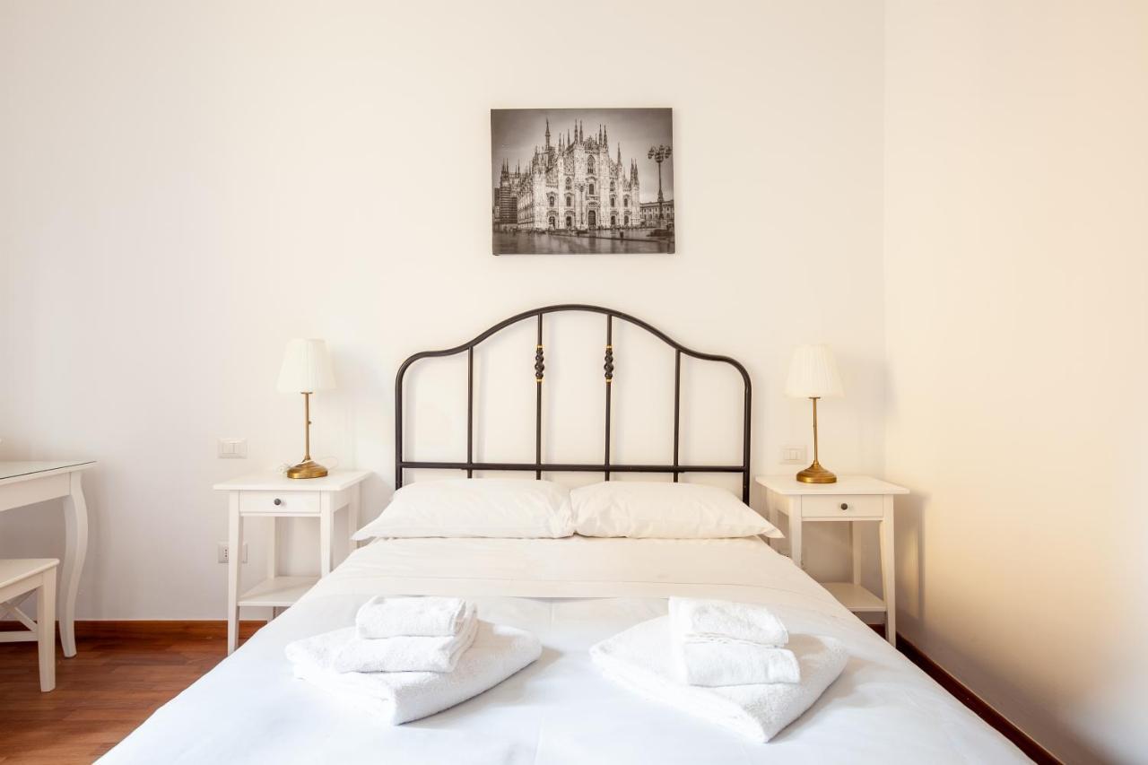 Renovated Apartment In Milan City Center - Commenda 21 Exterior foto
